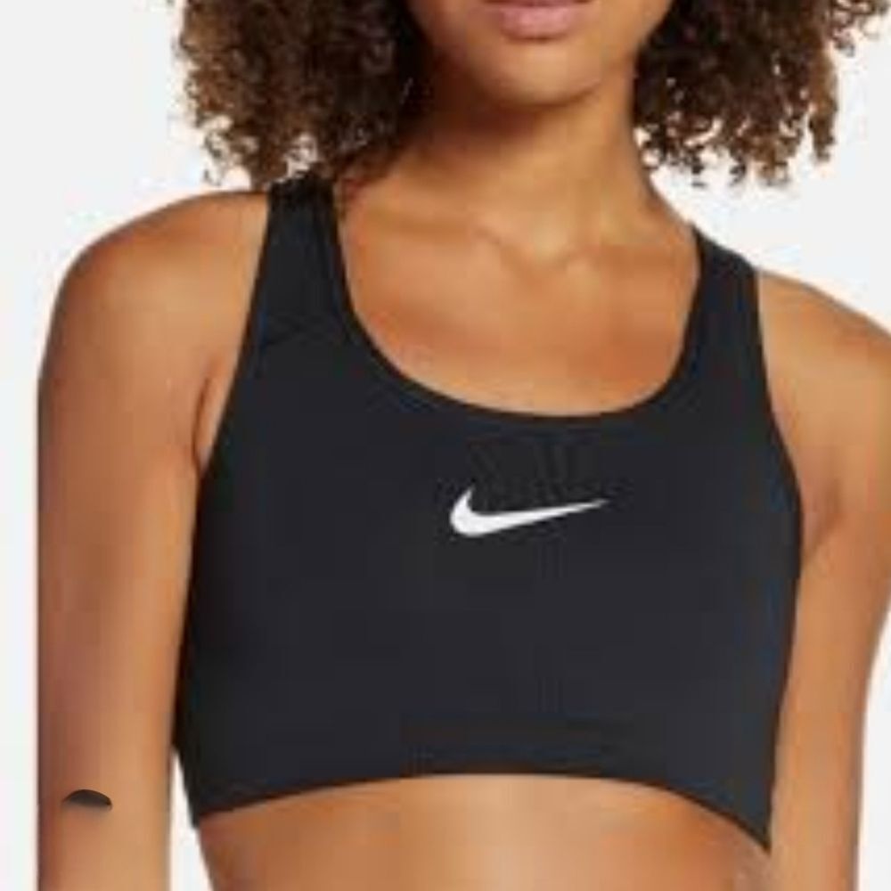 Nike Women's Black Sports Bras